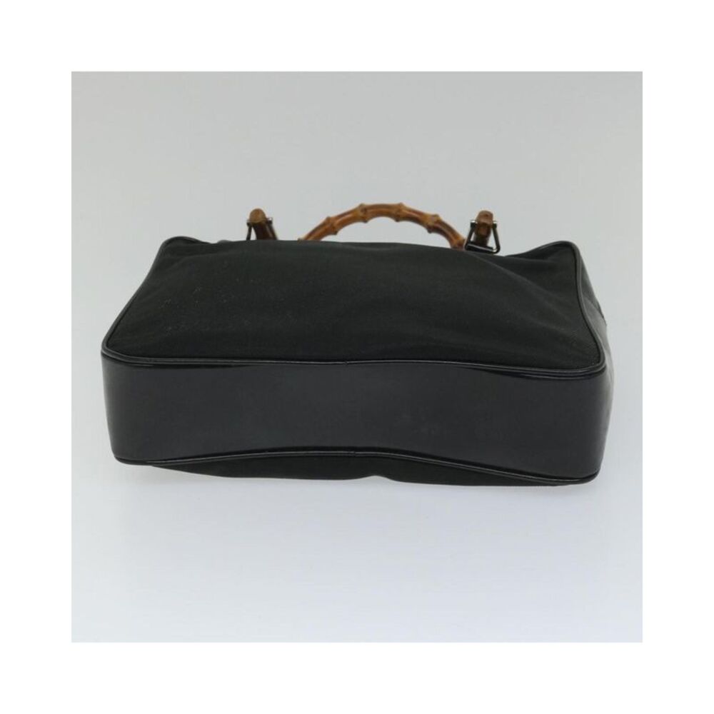 Pre Loved Gucci  Bamboo - Picture 10 of 15